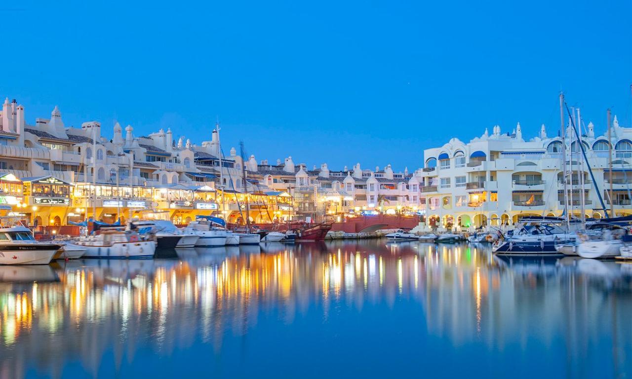 Hercules Paradise 531 Apartamento Con Vistas Al Mar Mediterraneo En Benalmadena A Pasos Del Centro Y Su Vibrante Zona Comercial Disfruta De Una Experiencia Unica En La Costa Del Sol Malaga Andalucia Well-Connected To The Airport ภายนอก รูปภาพ