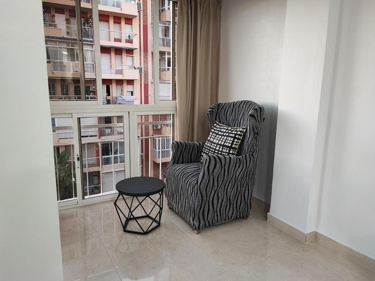 Hercules Paradise 531 Apartamento Con Vistas Al Mar Mediterraneo En Benalmadena A Pasos Del Centro Y Su Vibrante Zona Comercial Disfruta De Una Experiencia Unica En La Costa Del Sol Malaga Andalucia Well-Connected To The Airport ภายนอก รูปภาพ